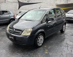 CHEVROLET MERIVA 1.8 MPFI MAXX 8V FLEX 4P MANUAL CHEVROLET MERIVA 1.8 MPFI MAXX 8V FLEX 4P MANUAL