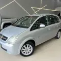 CHEVROLET MERIVA 1.8 MPFI MAXX 8V FLEX 4P MANUAL CHEVROLET MERIVA 1.8 MPFI MAXX 8V FLEX 4P MANUAL