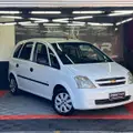 CHEVROLET MERIVA 1.4 MPFI JOY 8V FLEX 4P MANUAL CHEVROLET MERIVA 1.4 MPFI JOY 8V FLEX 4P MANUAL