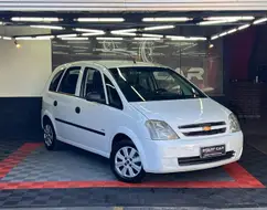CHEVROLET MERIVA 1.4 MPFI JOY 8V FLEX 4P MANUAL CHEVROLET MERIVA 1.4 MPFI JOY 8V FLEX 4P MANUAL