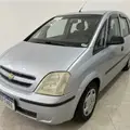 CHEVROLET MERIVA 1.4 MPFI JOY 8V FLEX 4P MANUAL CHEVROLET MERIVA 1.4 MPFI JOY 8V FLEX 4P MANUAL