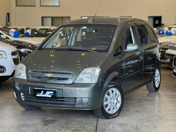 CHEVROLET MERIVA 1.4 MPFI MAXX 8V ECONO.FLEX 4P MANUAL