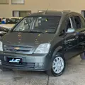 CHEVROLET MERIVA 1.4 MPFI MAXX 8V ECONO.FLEX 4P MANUAL CHEVROLET MERIVA 1.4 MPFI MAXX 8V ECONO.FLEX 4P MANUAL
