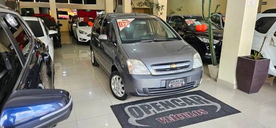 CHEVROLET MERIVA 1.4 MPFI MAXX 8V ECONO.FLEX 4P MANUAL