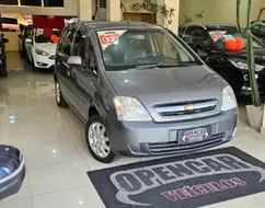 CHEVROLET MERIVA 1.4 MPFI MAXX 8V ECONO.FLEX 4P MANUAL CHEVROLET MERIVA 1.4 MPFI MAXX 8V ECONO.FLEX 4P MANUAL