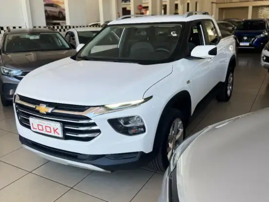 CHEVROLET-MONTANA-1.2 TURBO FLEX LTZ AUTOMÁTICO CHEVROLET-MONTANA-2023
