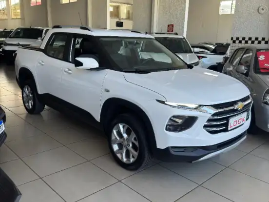 CHEVROLET-MONTANA-1.2 TURBO FLEX LTZ AUTOMÁTICO CHEVROLET-MONTANA-2023