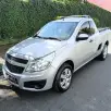 CHEVROLET MONTANA 1.4 MPFI LS CS 8V FLEX 2P MANUAL CHEVROLET MONTANA 1.4 MPFI LS CS 8V FLEX 2P MANUAL