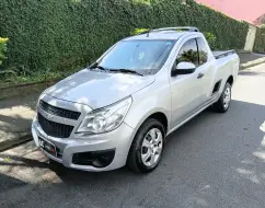 CHEVROLET MONTANA 1.4 MPFI LS CS 8V FLEX 2P MANUAL CHEVROLET MONTANA 1.4 MPFI LS CS 8V FLEX 2P MANUAL