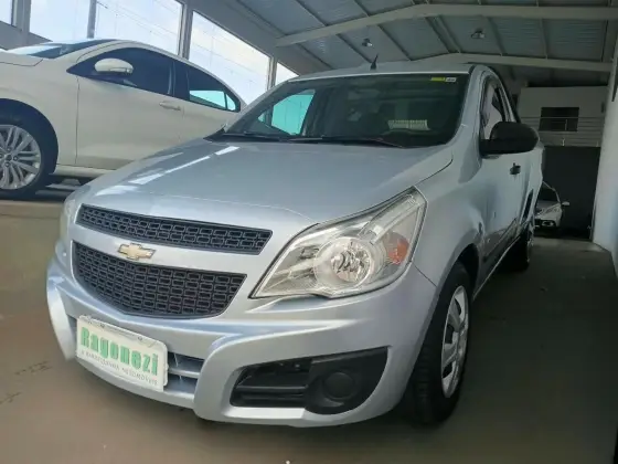 CHEVROLET MONTANA 1.4 MPFI LS CS 8V FLEX 2P MANUAL