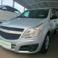 CHEVROLET MONTANA 1.4 MPFI LS CS 8V FLEX 2P MANUAL CHEVROLET MONTANA 1.4 MPFI LS CS 8V FLEX 2P MANUAL