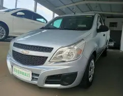 CHEVROLET MONTANA 1.4 MPFI LS CS 8V FLEX 2P MANUAL CHEVROLET MONTANA 1.4 MPFI LS CS 8V FLEX 2P MANUAL