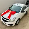 CHEVROLET MONTANA 1.4 MPFI LS CS 8V FLEX 2P MANUAL CHEVROLET MONTANA 1.4 MPFI LS CS 8V FLEX 2P MANUAL