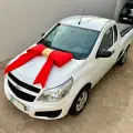 CHEVROLET MONTANA 1.4 MPFI LS CS 8V FLEX 2P MANUAL CHEVROLET MONTANA 1.4 MPFI LS CS 8V FLEX 2P MANUAL