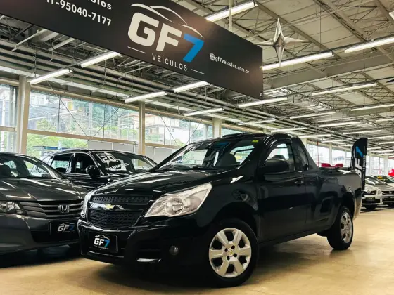 CHEVROLET MONTANA 1.4 MPFI LS CS 8V FLEX 2P MANUAL