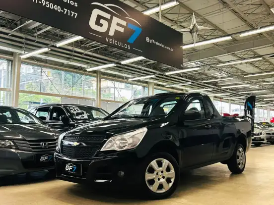 CHEVROLET-MONTANA-1.4 MPFI LS CS 8V FLEX 2P MANUAL CHEVROLET-MONTANA-2016