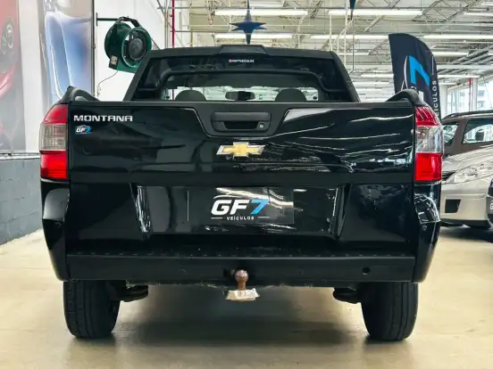CHEVROLET-MONTANA-1.4 MPFI LS CS 8V FLEX 2P MANUAL CHEVROLET-MONTANA-2016