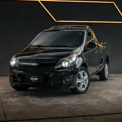 CHEVROLET MONTANA 1.4 MPFI SPORT CS 8V FLEX 2P MANUAL