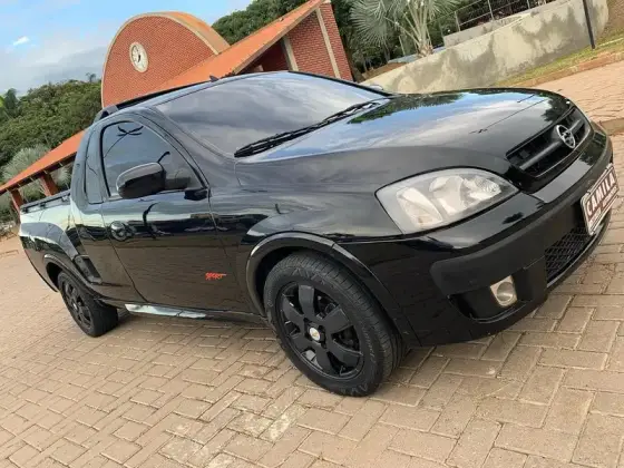 CHEVROLET MONTANA 1.8 MPFI CS 8V FLEXPOWER 2P MANUAL
