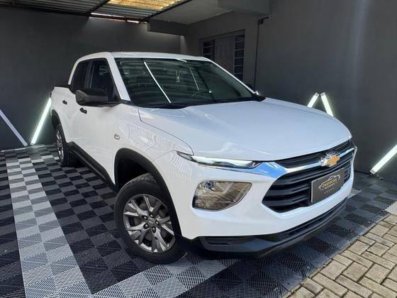 CHEVROLET MONTANA 1.2 TURBO FLEX LT MANUAL