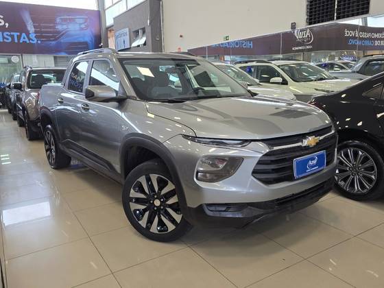 CHEVROLET MONTANA 1.2 TURBO FLEX LT MANUAL
