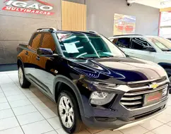 CHEVROLET MONTANA 1.2 TURBO FLEX LTZ AUTOMÁTICO CHEVROLET MONTANA 1.2 TURBO FLEX LTZ AUTOMÁTICO