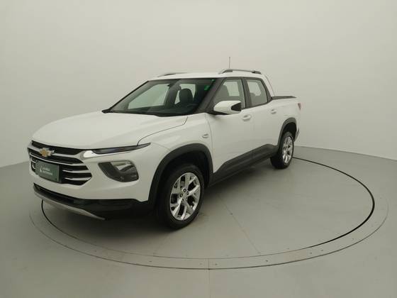CHEVROLET MONTANA 1.2 TURBO FLEX LTZ AUTOMÁTICO