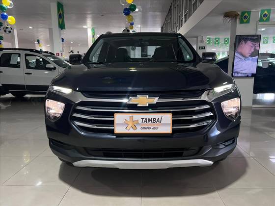 CHEVROLET MONTANA 1.2 TURBO FLEX LTZ AUTOMÁTICO