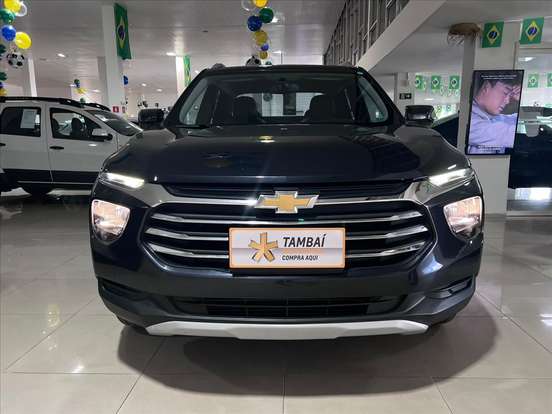 CHEVROLET-MONTANA-1.2 TURBO FLEX LTZ AUTOMÁTICO CHEVROLET-MONTANA-2024