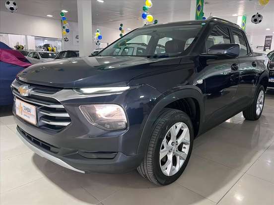 CHEVROLET-MONTANA-1.2 TURBO FLEX LTZ AUTOMÁTICO CHEVROLET-MONTANA-2024
