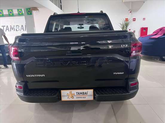 CHEVROLET-MONTANA-1.2 TURBO FLEX LTZ AUTOMÁTICO CHEVROLET-MONTANA-2024