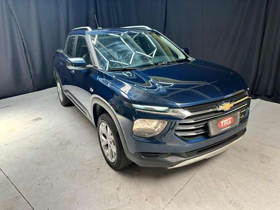 CHEVROLET-MONTANA-1.2 TURBO FLEX LTZ AUTOMÁTICO CHEVROLET-MONTANA-2024