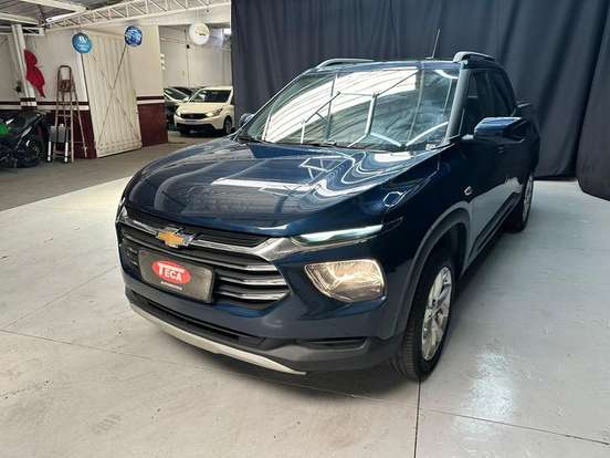 CHEVROLET-MONTANA-1.2 TURBO FLEX LTZ AUTOMÁTICO CHEVROLET-MONTANA-2024
