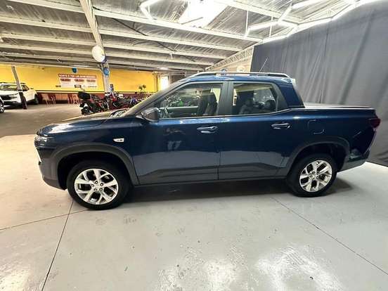 CHEVROLET-MONTANA-1.2 TURBO FLEX LTZ AUTOMÁTICO CHEVROLET-MONTANA-2024