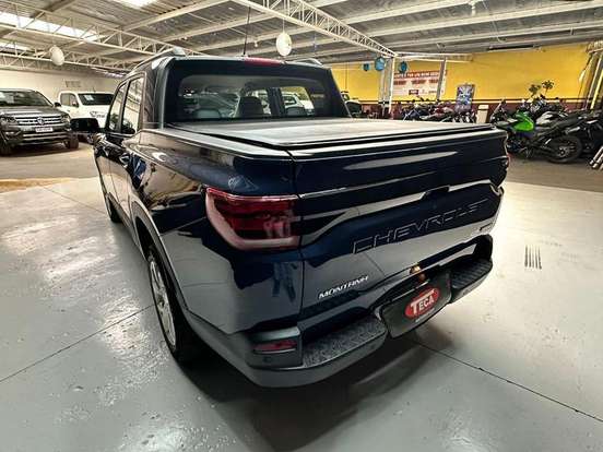 CHEVROLET-MONTANA-1.2 TURBO FLEX LTZ AUTOMÁTICO CHEVROLET-MONTANA-2024