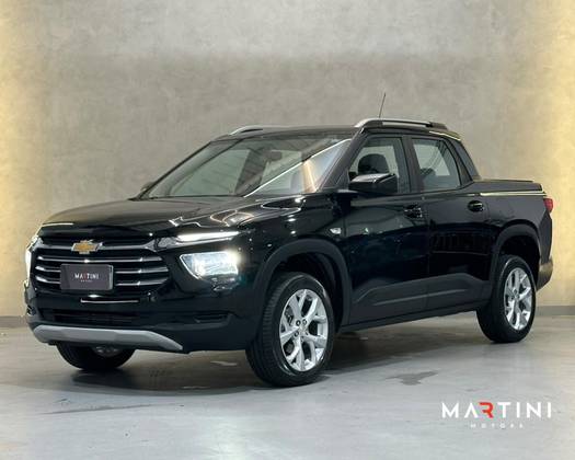 CHEVROLET MONTANA 1.2 TURBO FLEX LTZ AUTOMÁTICO