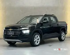 CHEVROLET MONTANA 1.2 TURBO FLEX LTZ AUTOMÁTICO CHEVROLET MONTANA 1.2 TURBO FLEX LTZ AUTOMÁTICO