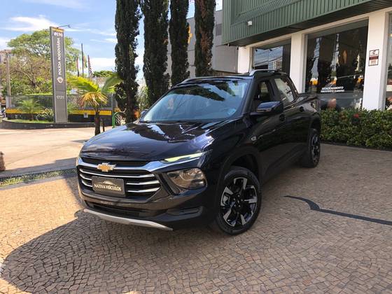 CHEVROLET MONTANA 1.2 TURBO FLEX LTZ AUTOMÁTICO