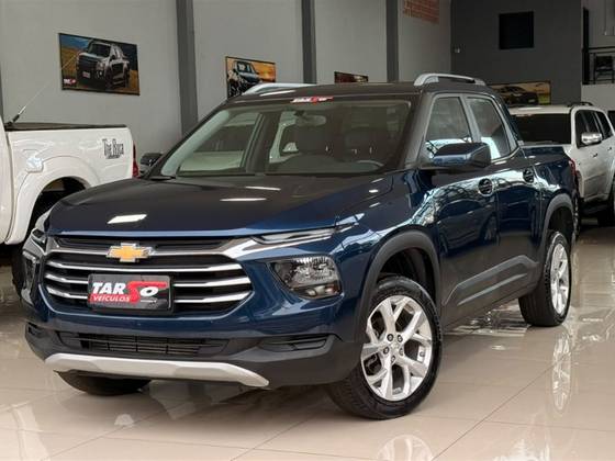 CHEVROLET MONTANA 1.2 TURBO FLEX LTZ AUTOMÁTICO