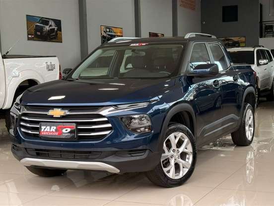 CHEVROLET-MONTANA-1.2 TURBO FLEX LTZ AUTOMÁTICO CHEVROLET-MONTANA-2024