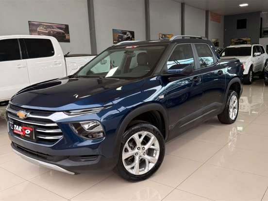 CHEVROLET-MONTANA-1.2 TURBO FLEX LTZ AUTOMÁTICO CHEVROLET-MONTANA-2024