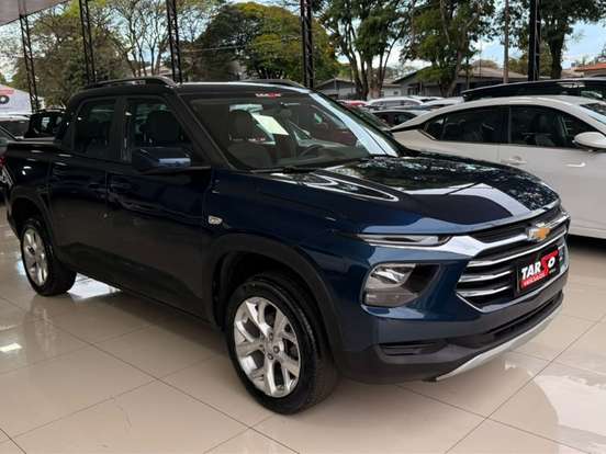 CHEVROLET-MONTANA-1.2 TURBO FLEX LTZ AUTOMÁTICO CHEVROLET-MONTANA-2024