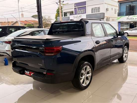CHEVROLET-MONTANA-1.2 TURBO FLEX LTZ AUTOMÁTICO CHEVROLET-MONTANA-2024