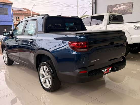 CHEVROLET-MONTANA-1.2 TURBO FLEX LTZ AUTOMÁTICO CHEVROLET-MONTANA-2024