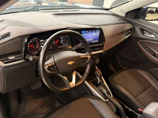 CHEVROLET-MONTANA-1.2 TURBO FLEX LTZ AUTOMÁTICO CHEVROLET-MONTANA-2024