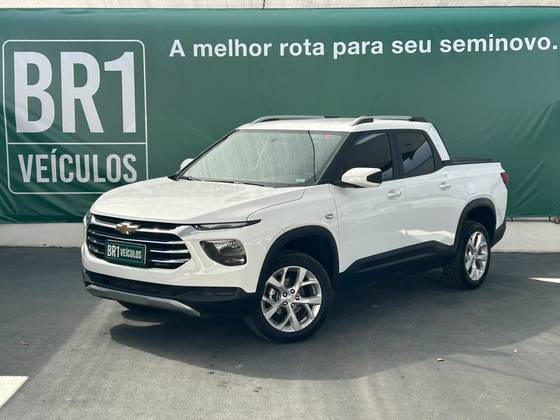 CHEVROLET MONTANA 1.2 TURBO FLEX LTZ AUTOMÁTICO