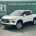 CHEVROLET MONTANA 1.2 TURBO FLEX LTZ AUTOMÁTICO CHEVROLET MONTANA 1.2 TURBO FLEX LTZ AUTOMÁTICO