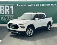 CHEVROLET MONTANA 1.2 TURBO FLEX LTZ AUTOMÁTICO CHEVROLET MONTANA 1.2 TURBO FLEX LTZ AUTOMÁTICO