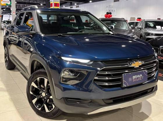 CHEVROLET MONTANA 1.2 TURBO FLEX LTZ AUTOMÁTICO