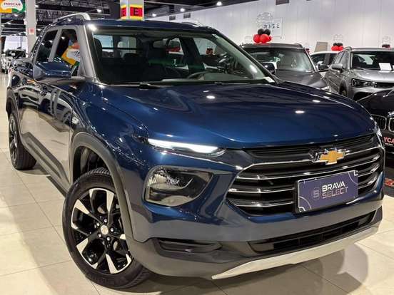 CHEVROLET-MONTANA-1.2 TURBO FLEX LTZ AUTOMÁTICO CHEVROLET-MONTANA-2024